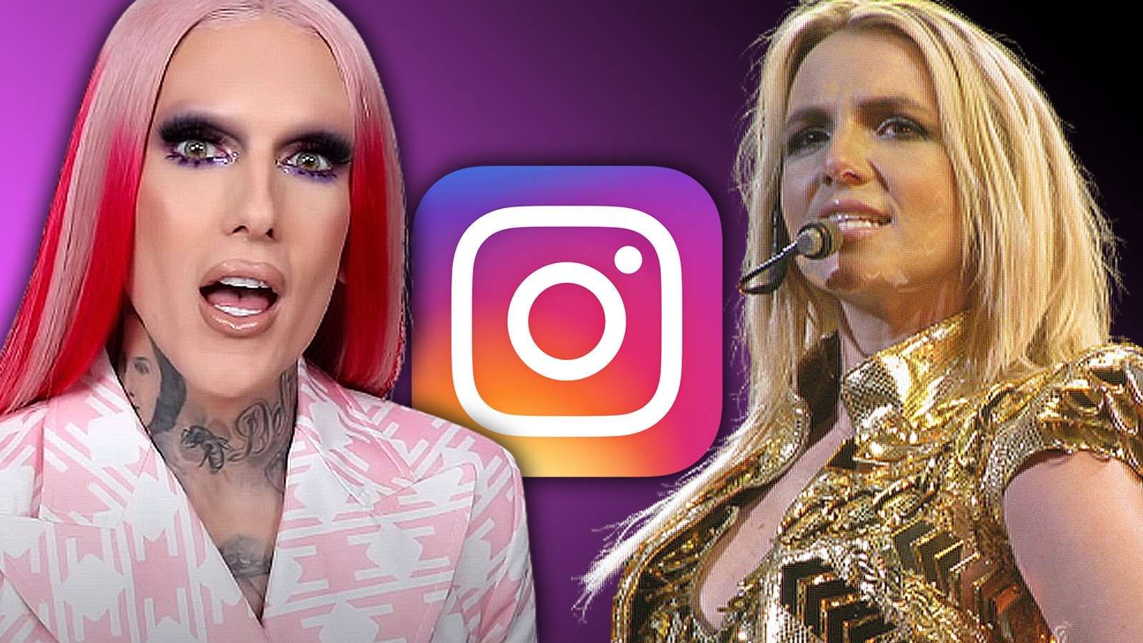 Britney Spears deletes Instagram post praising Jeffree Star
