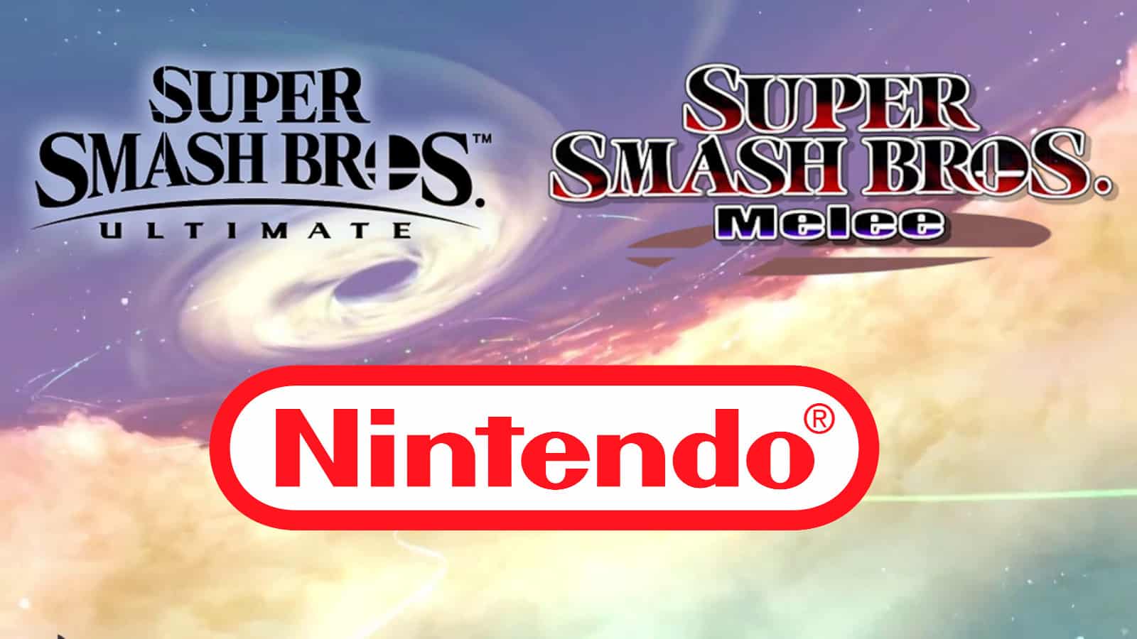 Smash Ultimate esports by nintendo