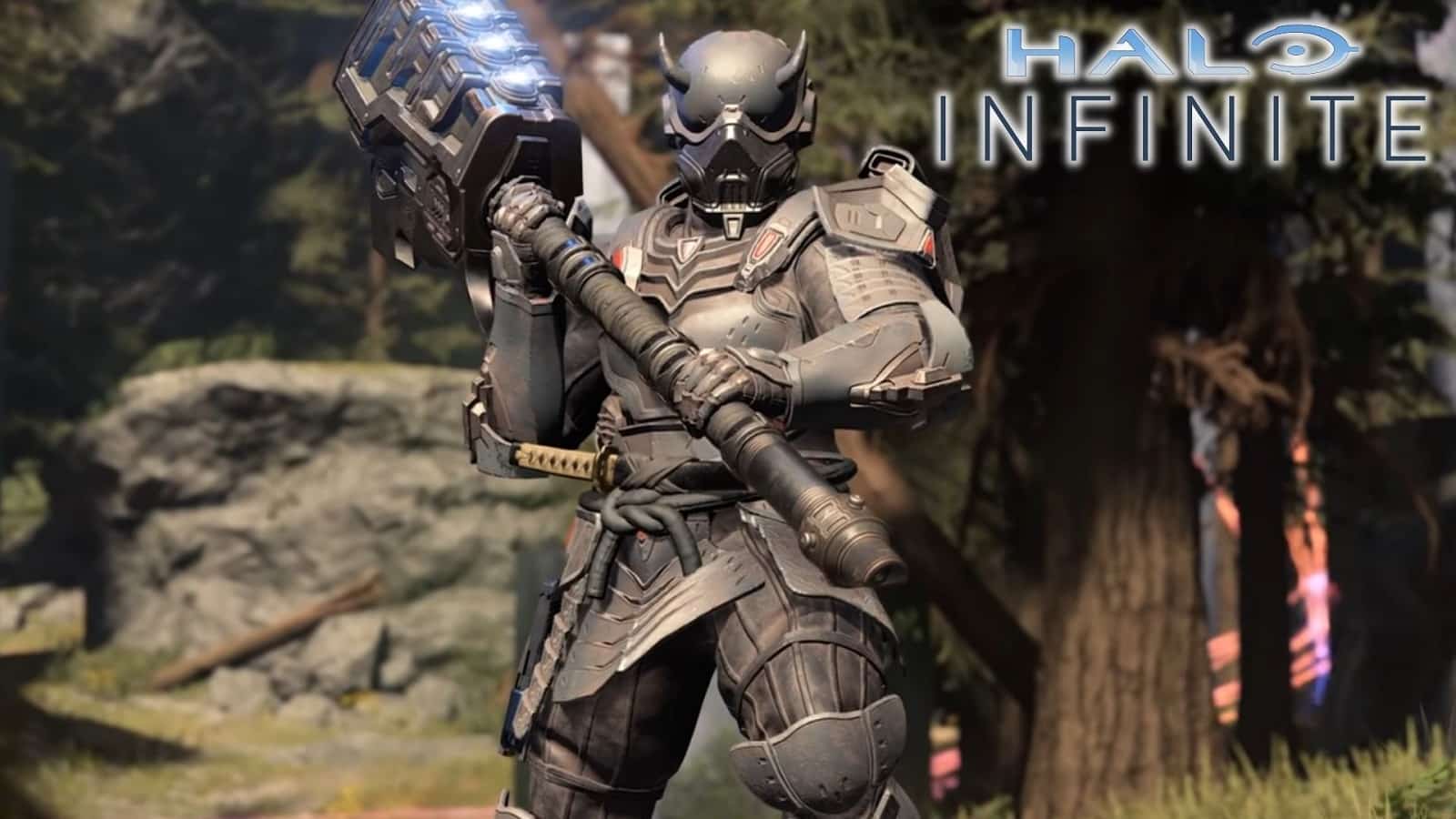 Halo Infinite Yorai Armor