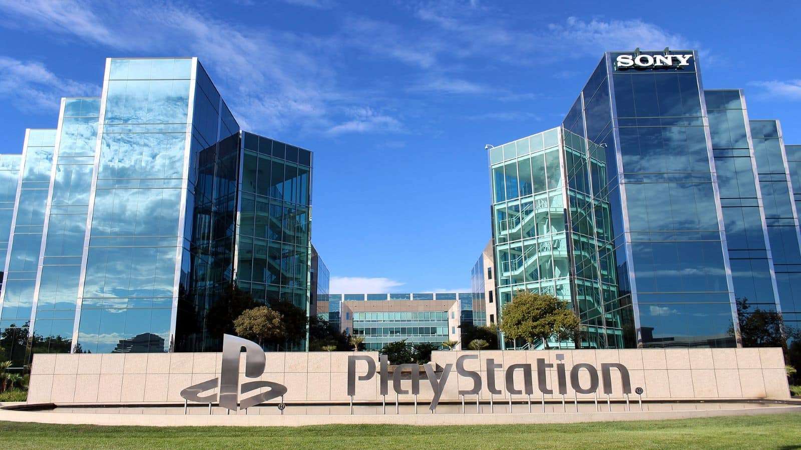 PlayStation HQ in California