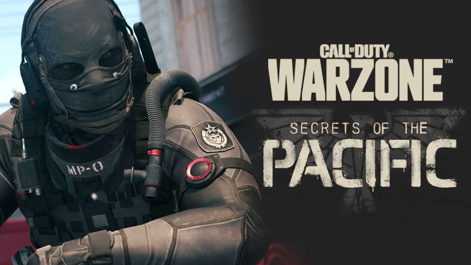 call of duty warzone secrets of the pacific event