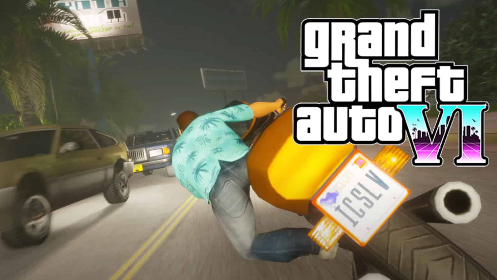 GTA 6 teases in Trilogy Definitive Edition