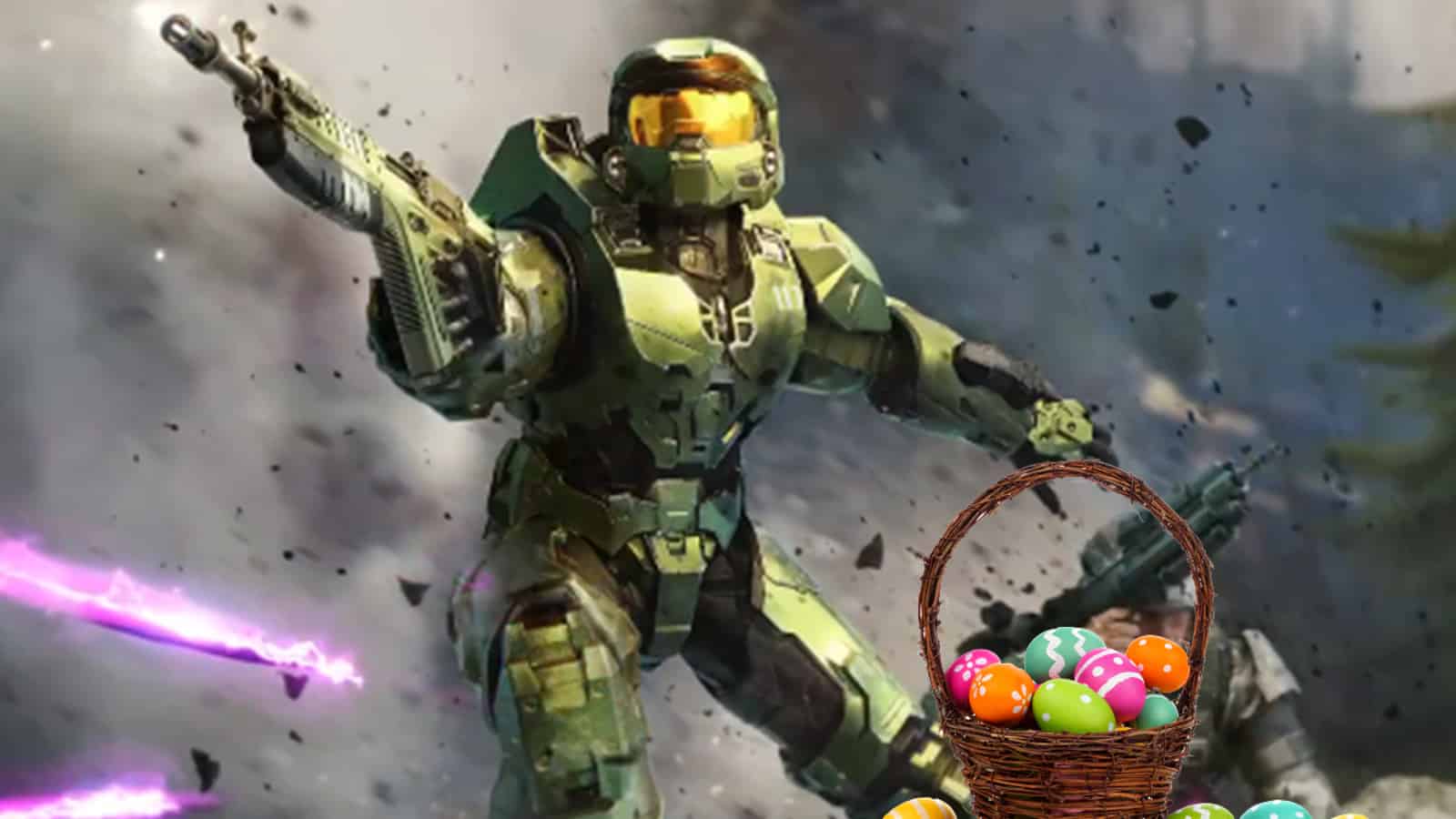 master chief easter eggs