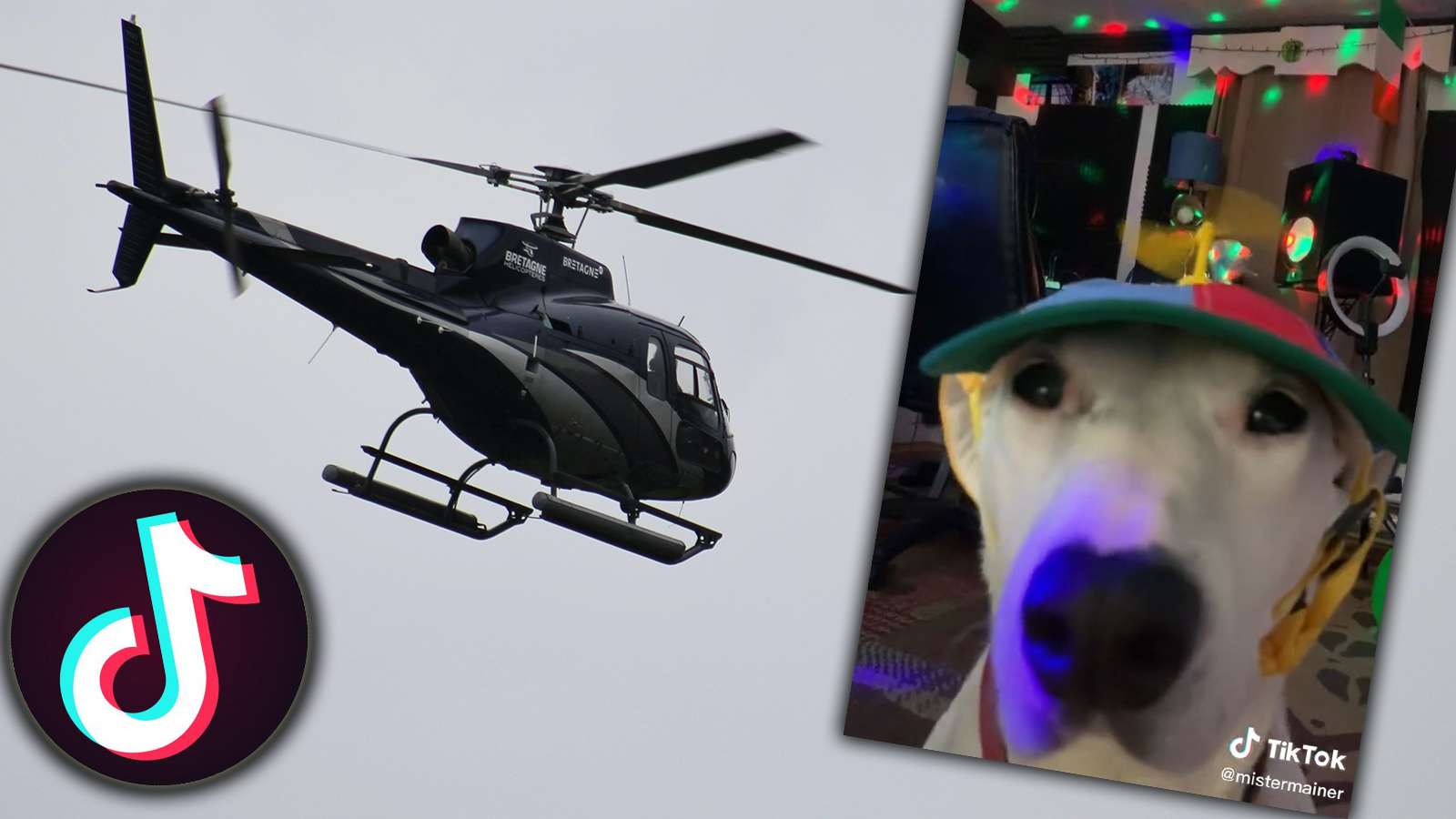 TikTok Helicopter Helicopter viral trend explained