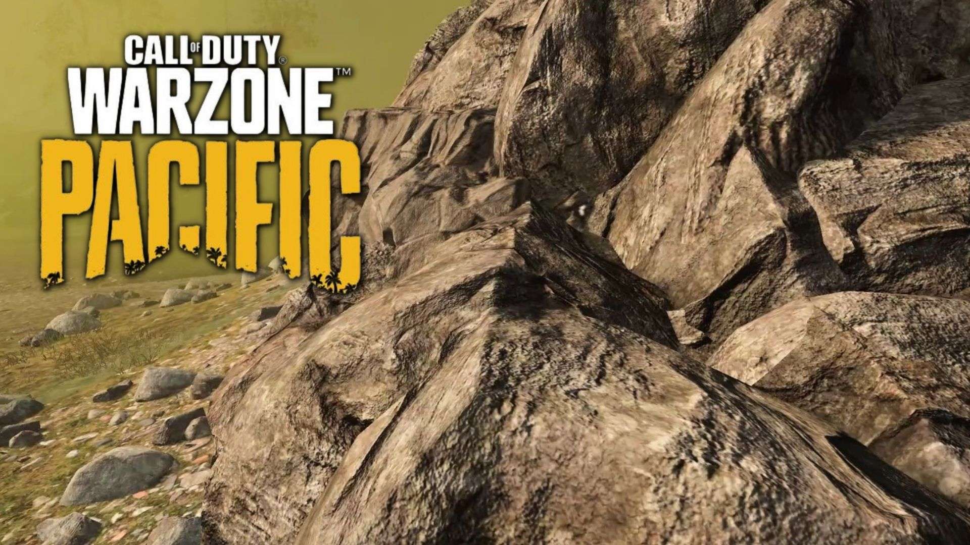 rocks in warzone's verdansk map