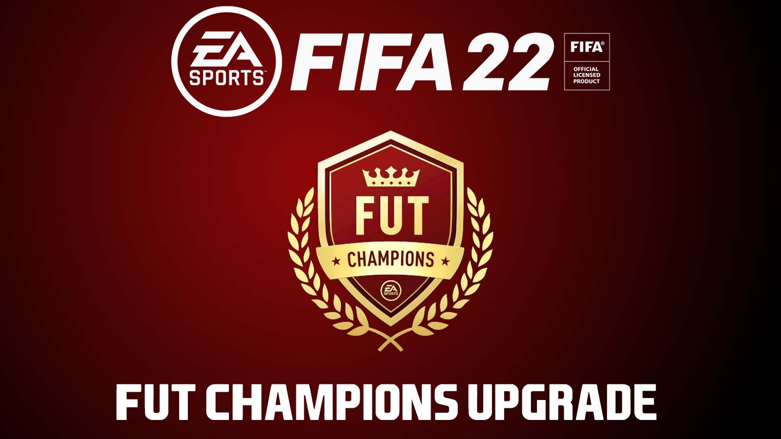 FIFA 22 FUT Champions upgrades