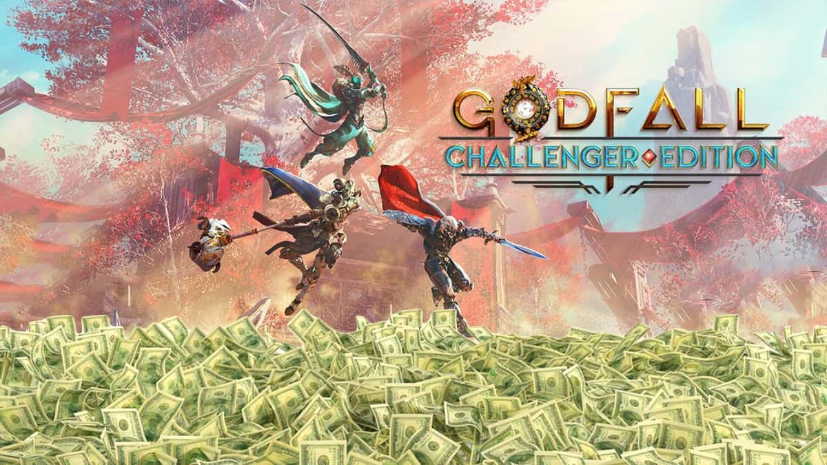 godfall challengers edition ps plus