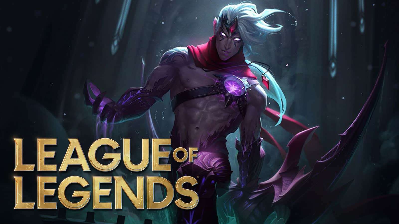 Varus from League of Legends.