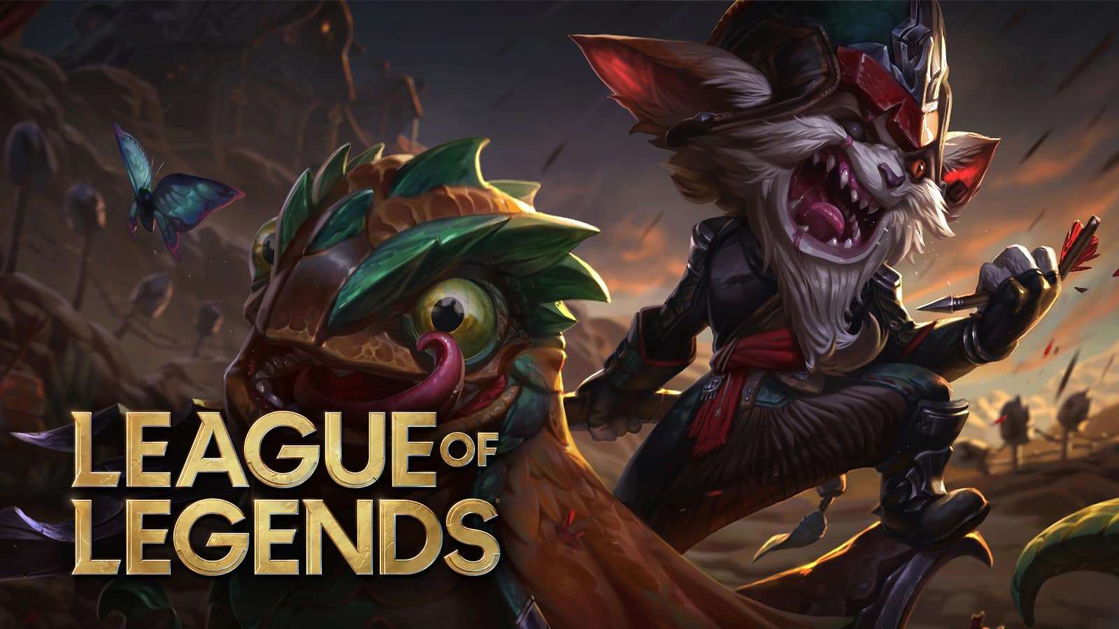 Kled in League of Legends
