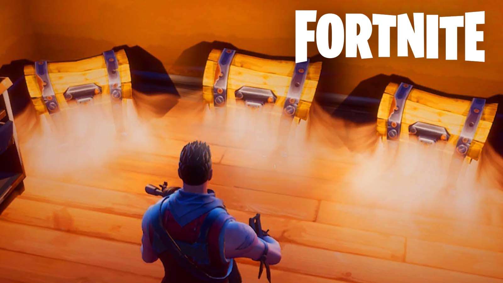 Chests in Fortnite