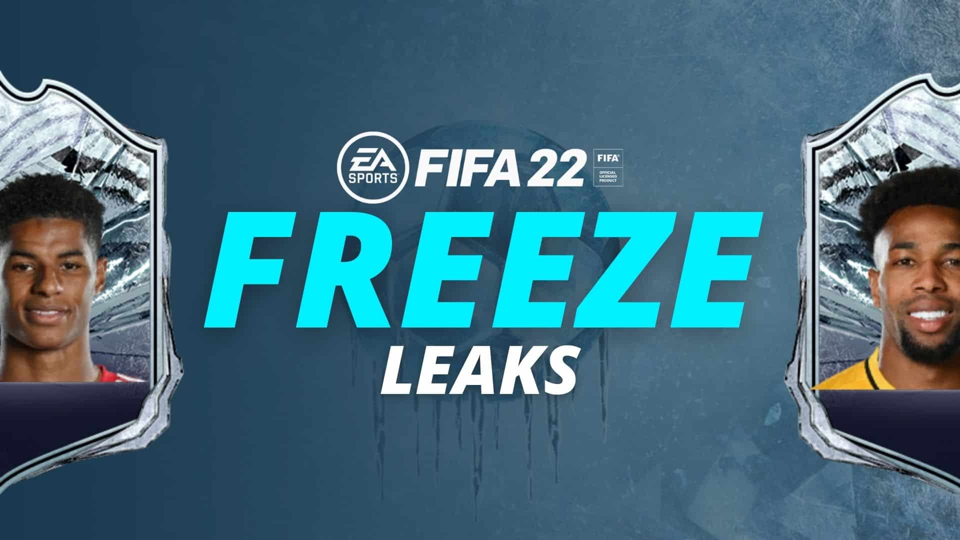 fifa 22 freeze promo with rashford and adama traore