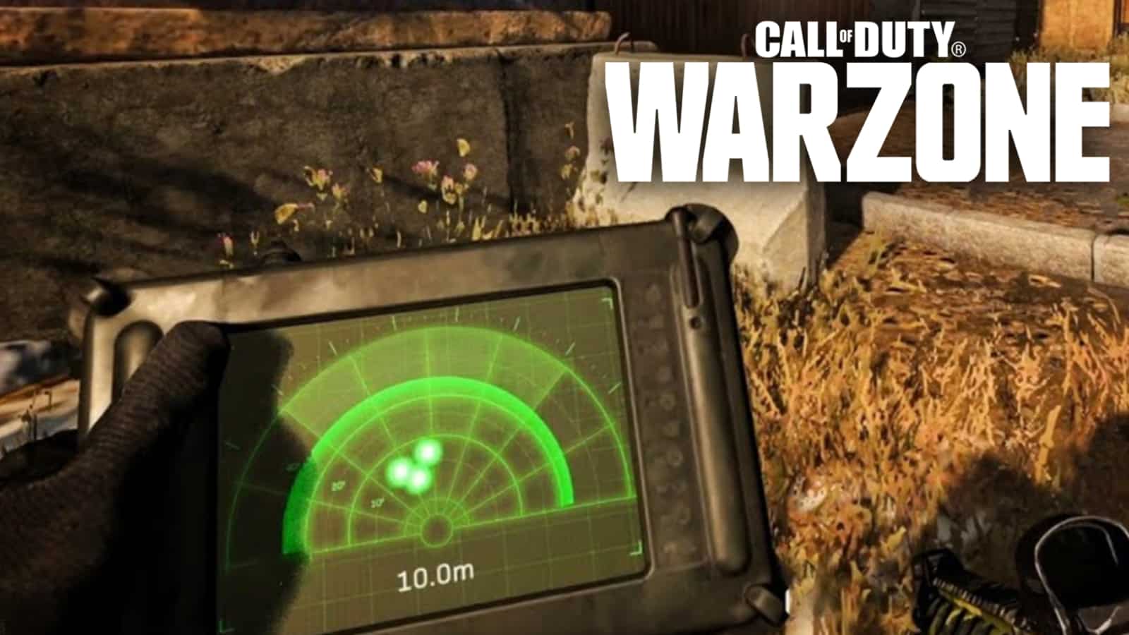 Warzone players claim Heartbeat Sensor is still ruining games despite huge nerf
