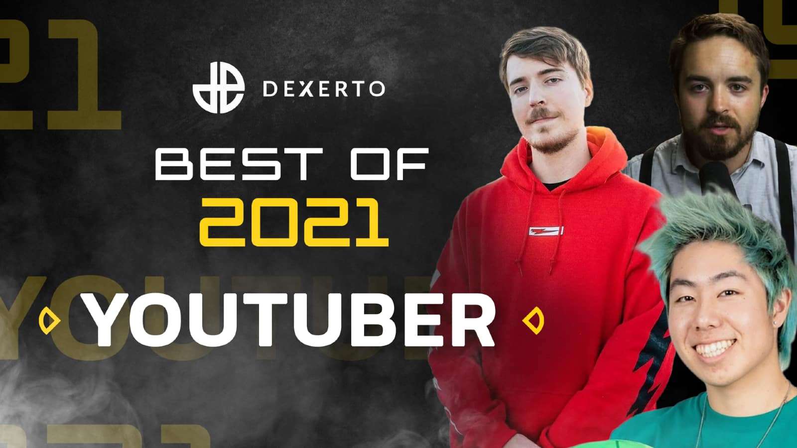 best youtubers 2021