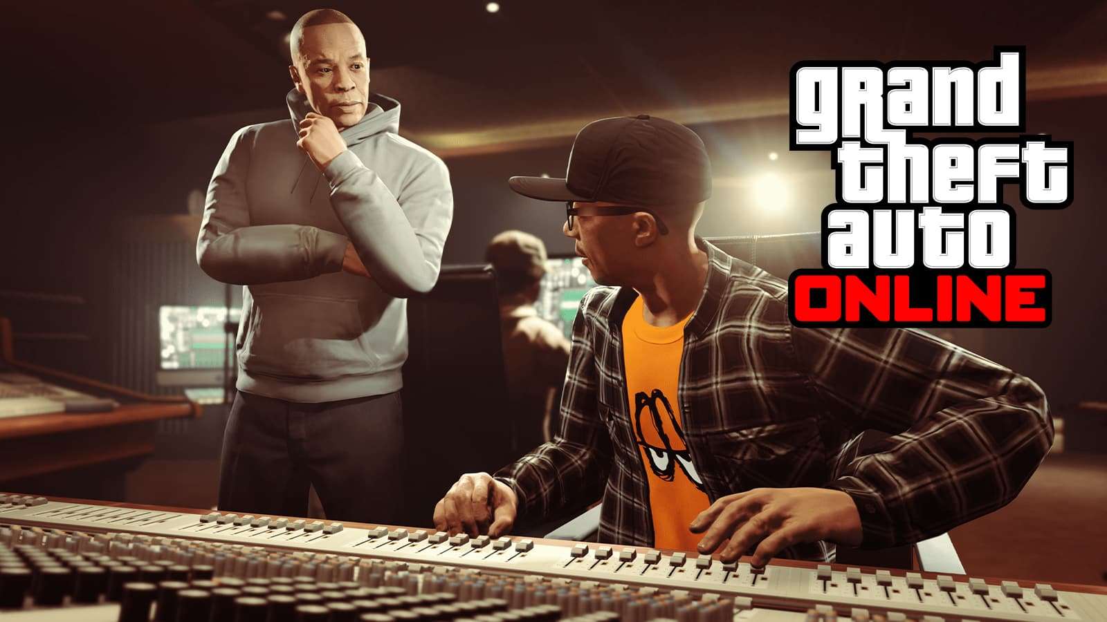 gta online dr dre the contract