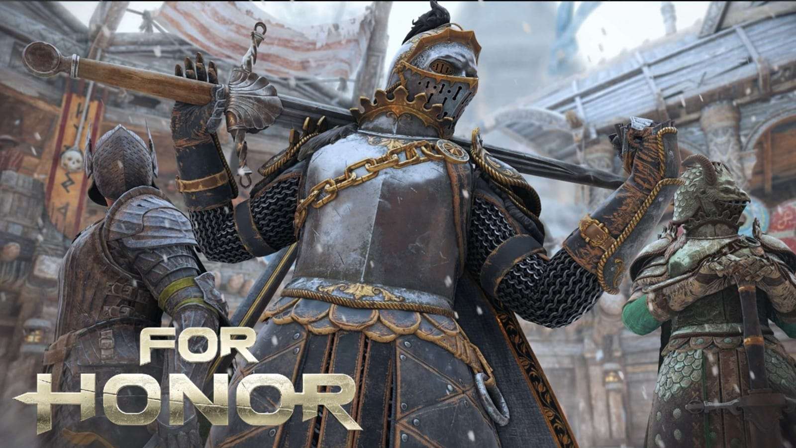 For Honor player count