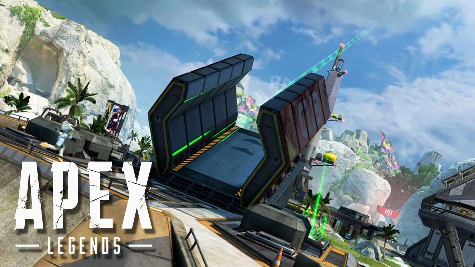 Apex Legends Gravity Cannons are a perfect getaway tool with this new trick