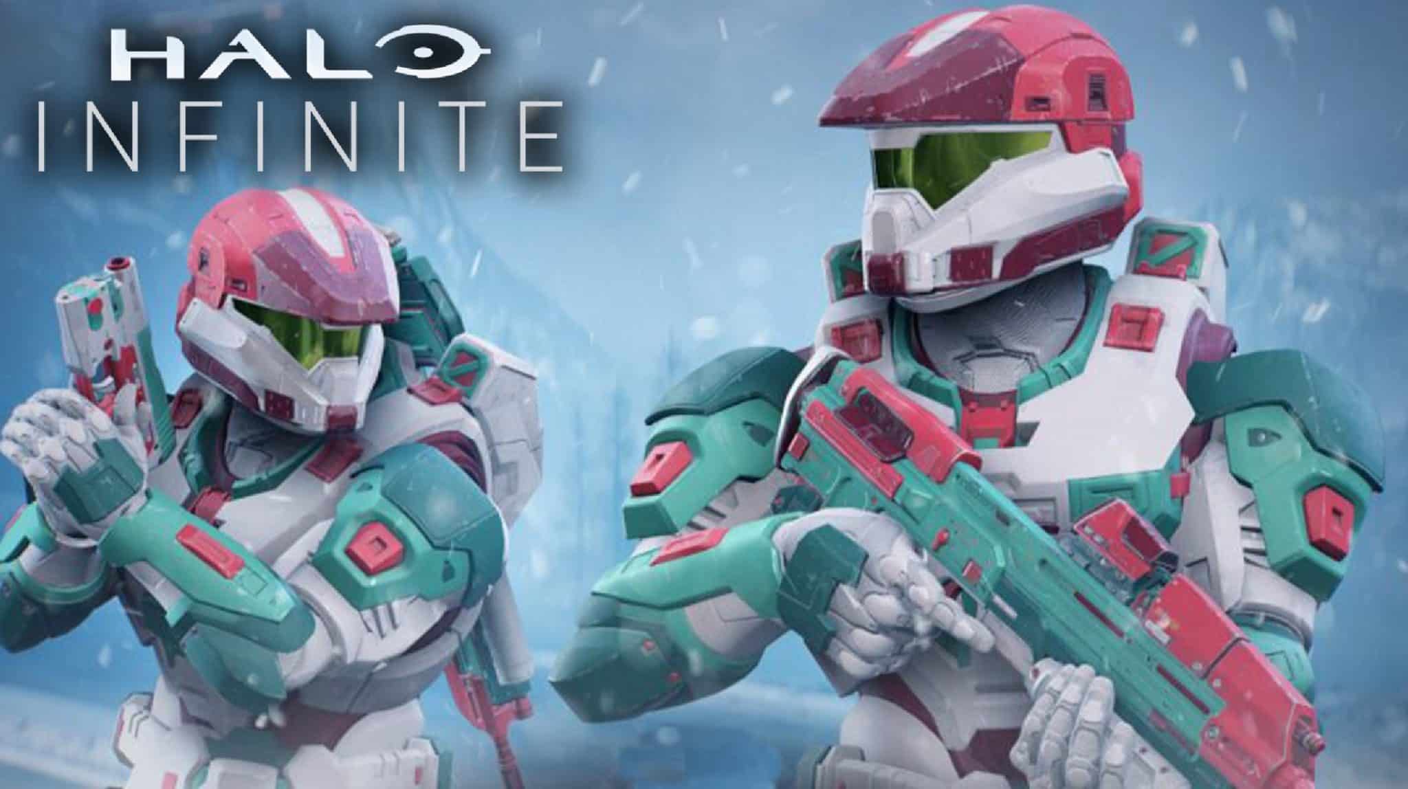 Halo Infinite Winter Contingency event