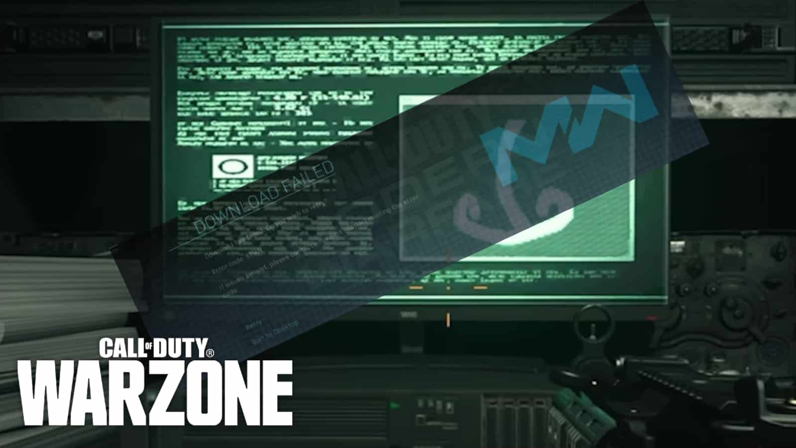 How to fix Warzone error code 47 on PS5 & Xbox Series X/S