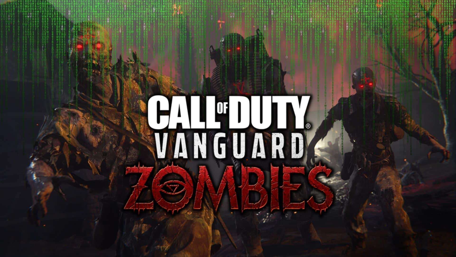 vanguard zombies looking menacing