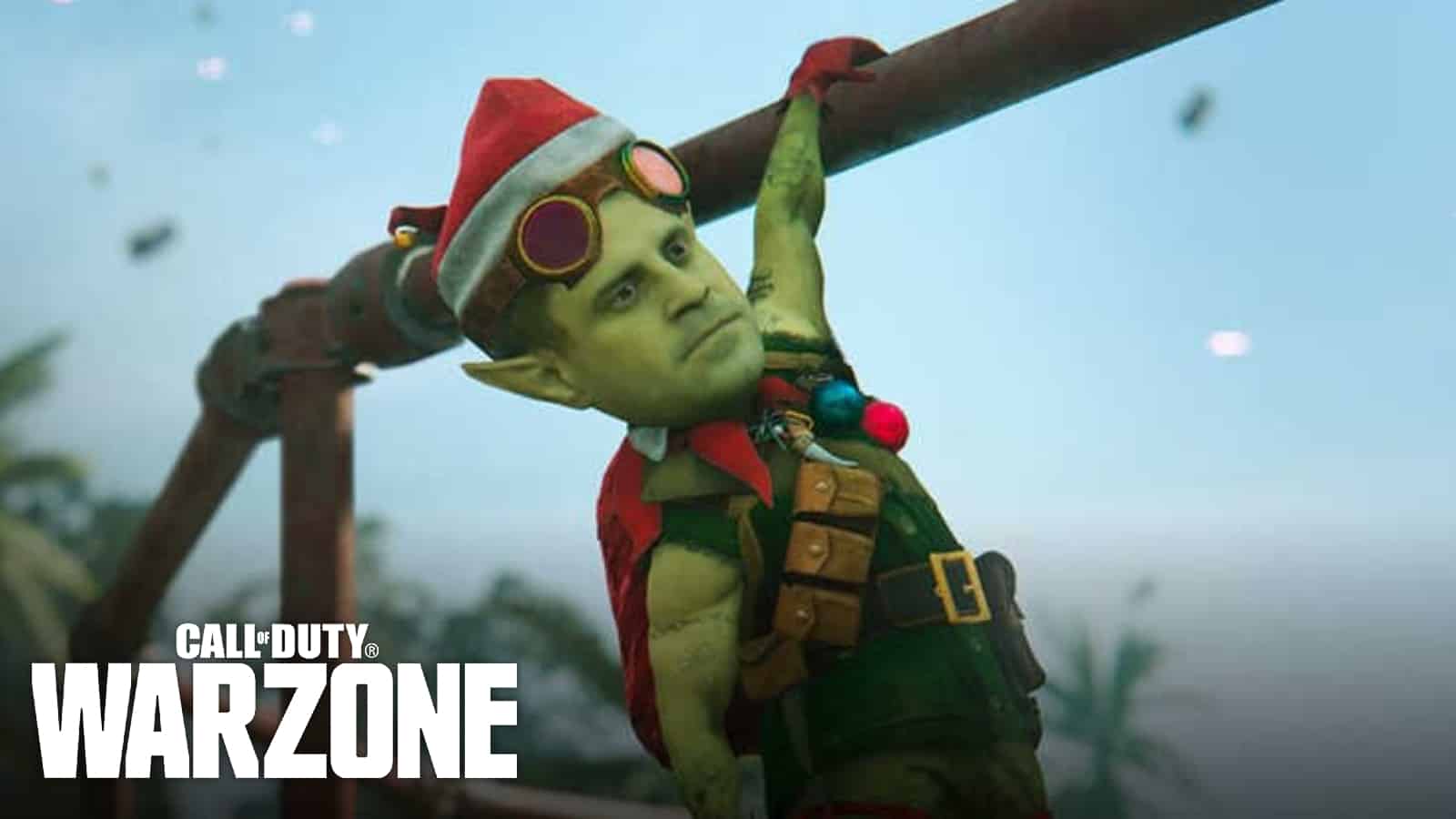 Where to find elves in Warzone: Elf locations, how to kill them & rewards