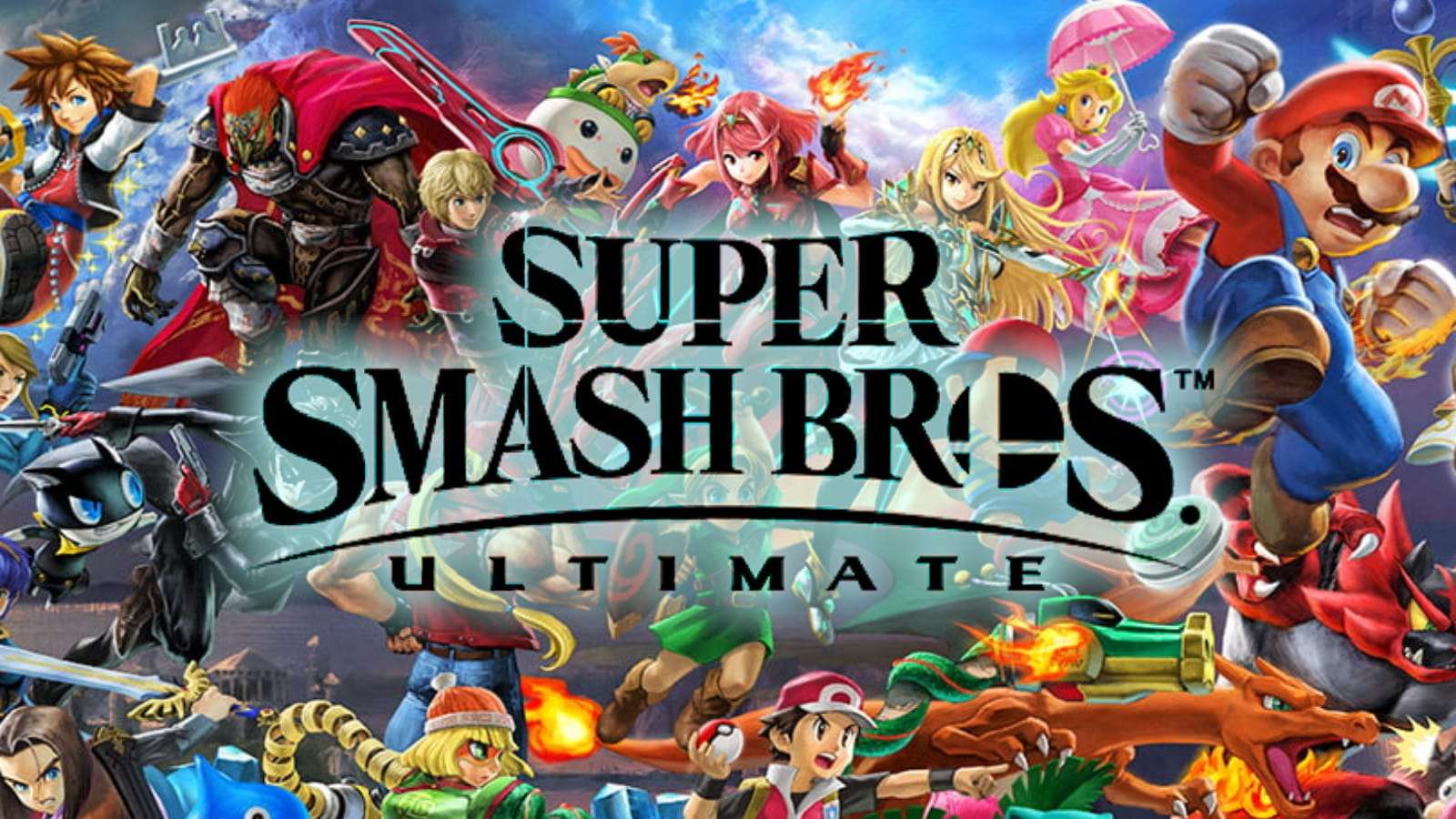 Smash Ultimate special edition leak
