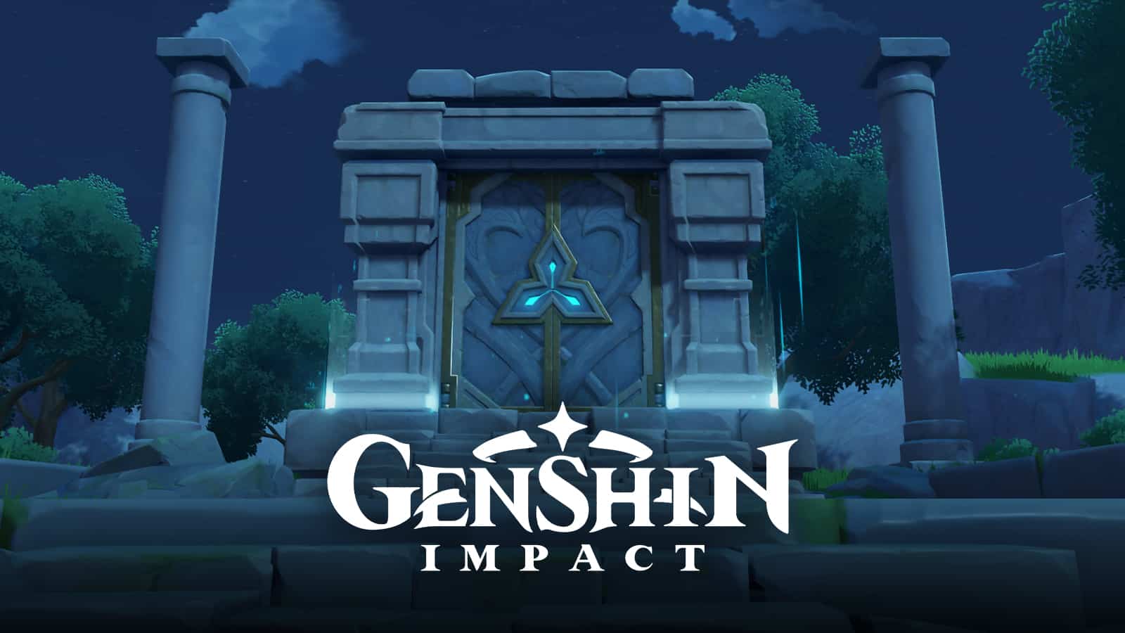 Genshin Impact Material Domain Cecilia Garden