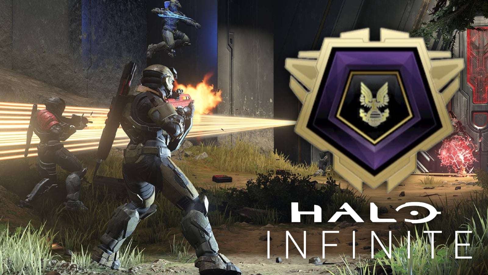 Halo Infinite players slam ranked playlist for "cursed" reward system