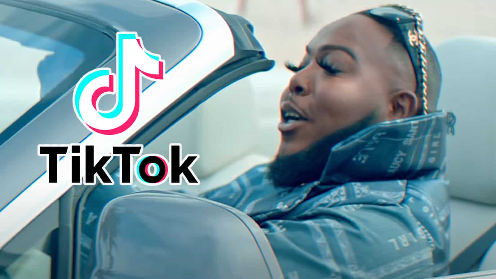 What is the viral material girl tiktok trend