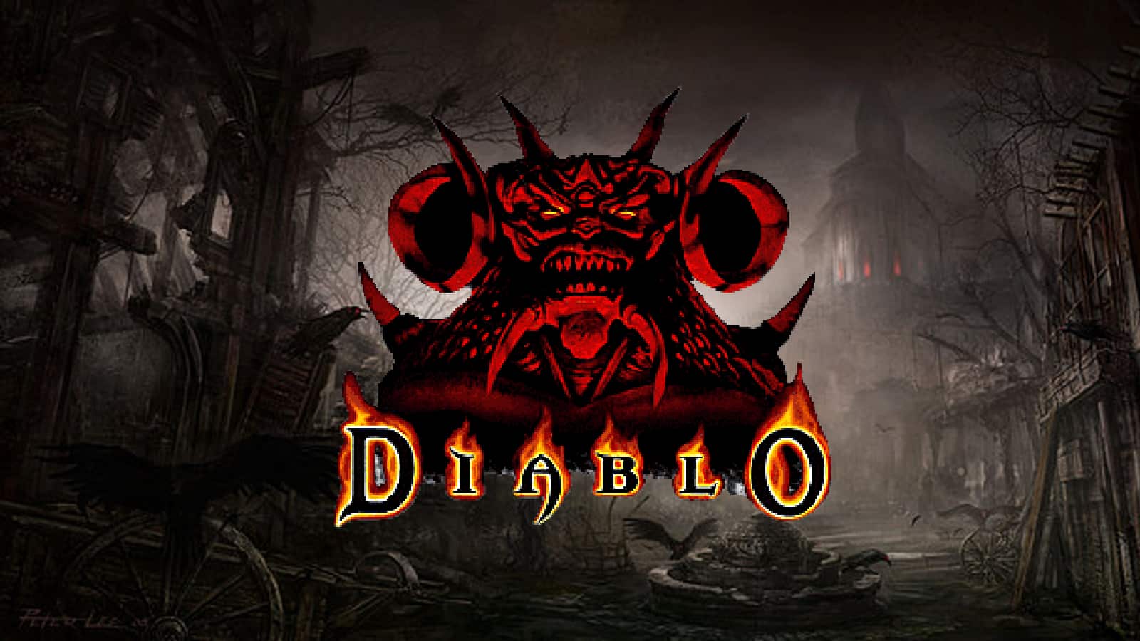 tristram and diablo logo