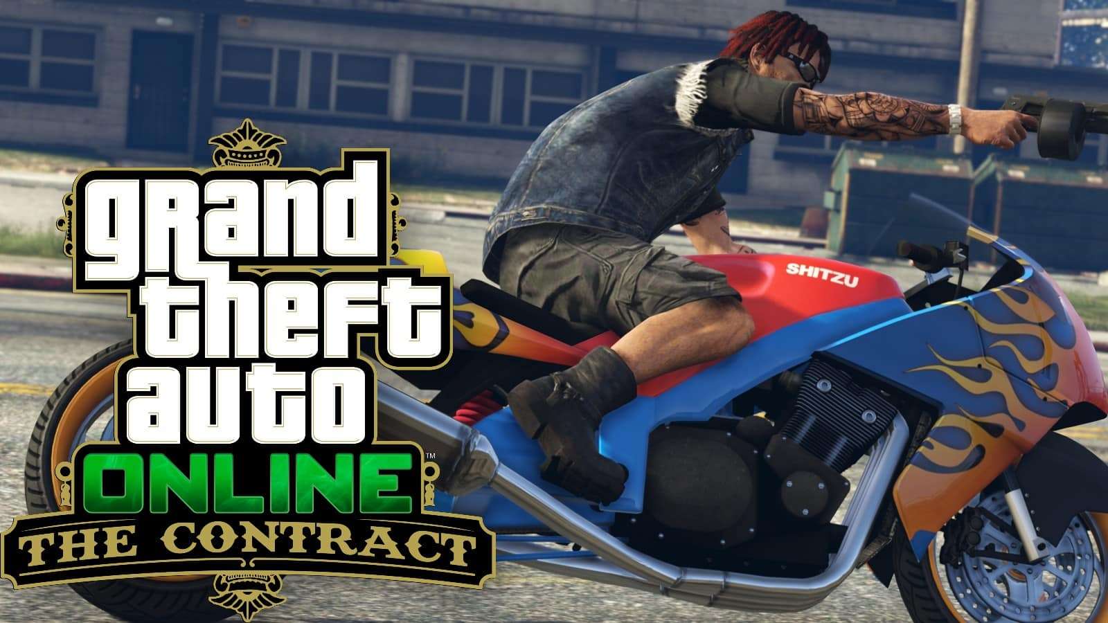 GTA Online's The Contract update has made things a little wonky for NPCs