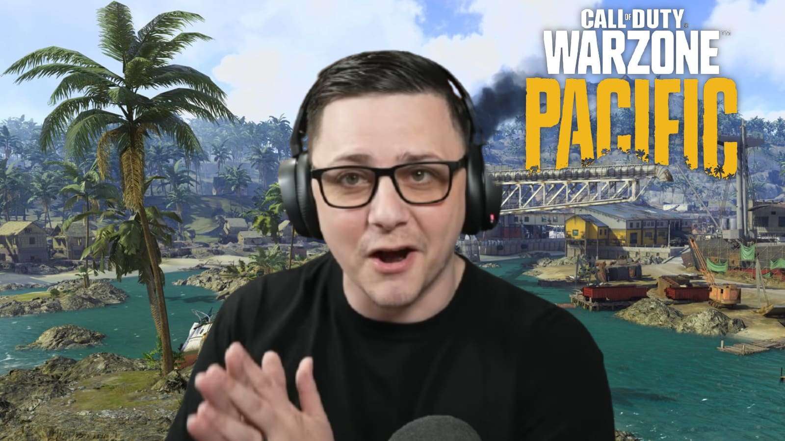 JGOD blasts Warzone devs for going on vacation while game is completely “broken”