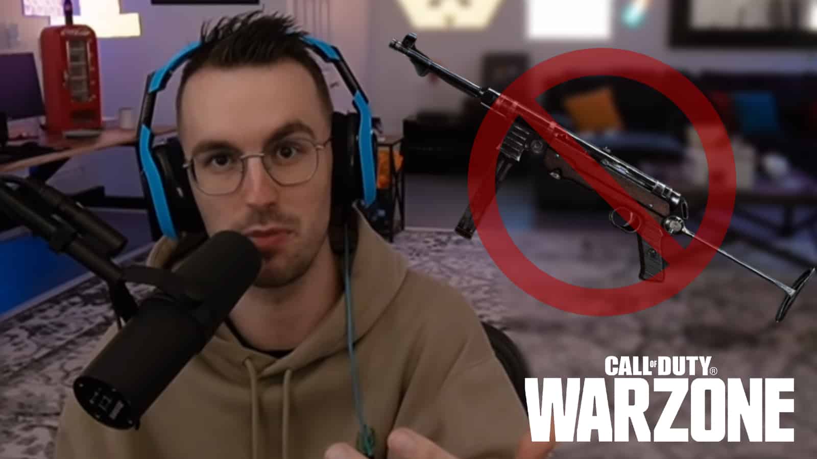 Warzone demon JoeWo reveals underrated SMG loadout to dethrone MP-40 meta