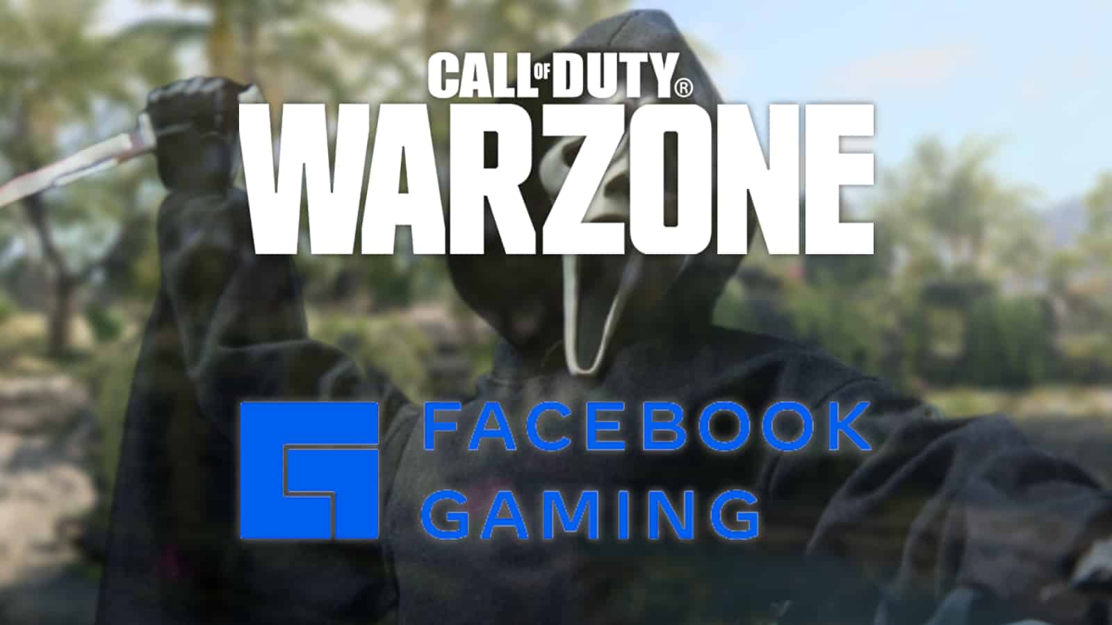 Facebook Gaming Warzone streamer claims platform benefits from hackers