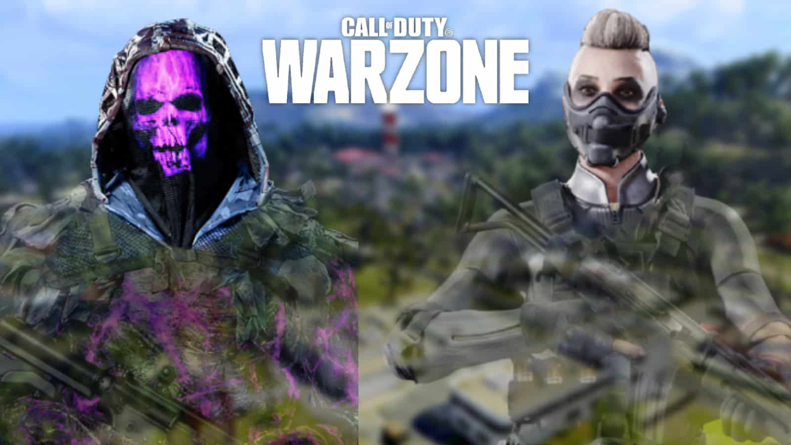 Warzone devs respond as fans discover 2 new invisible skins