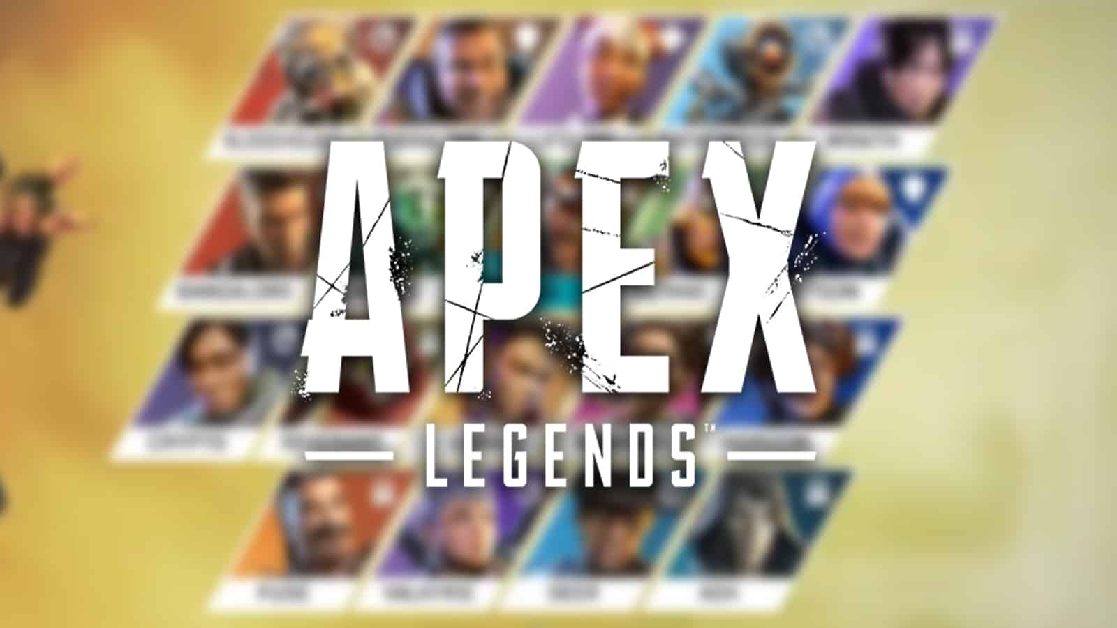 apex legends character select
