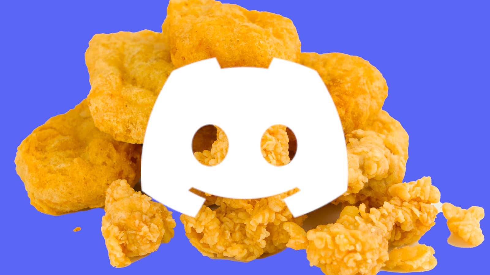 Mcdonalds and Discord found some surprising unity when a nugget went viral on TIktok