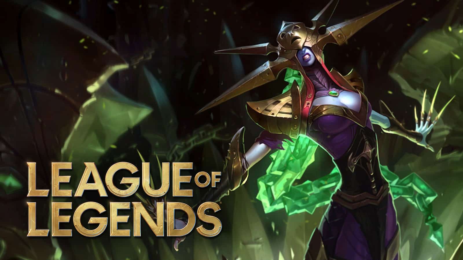 Blade Storm Lissandra in League of Legends