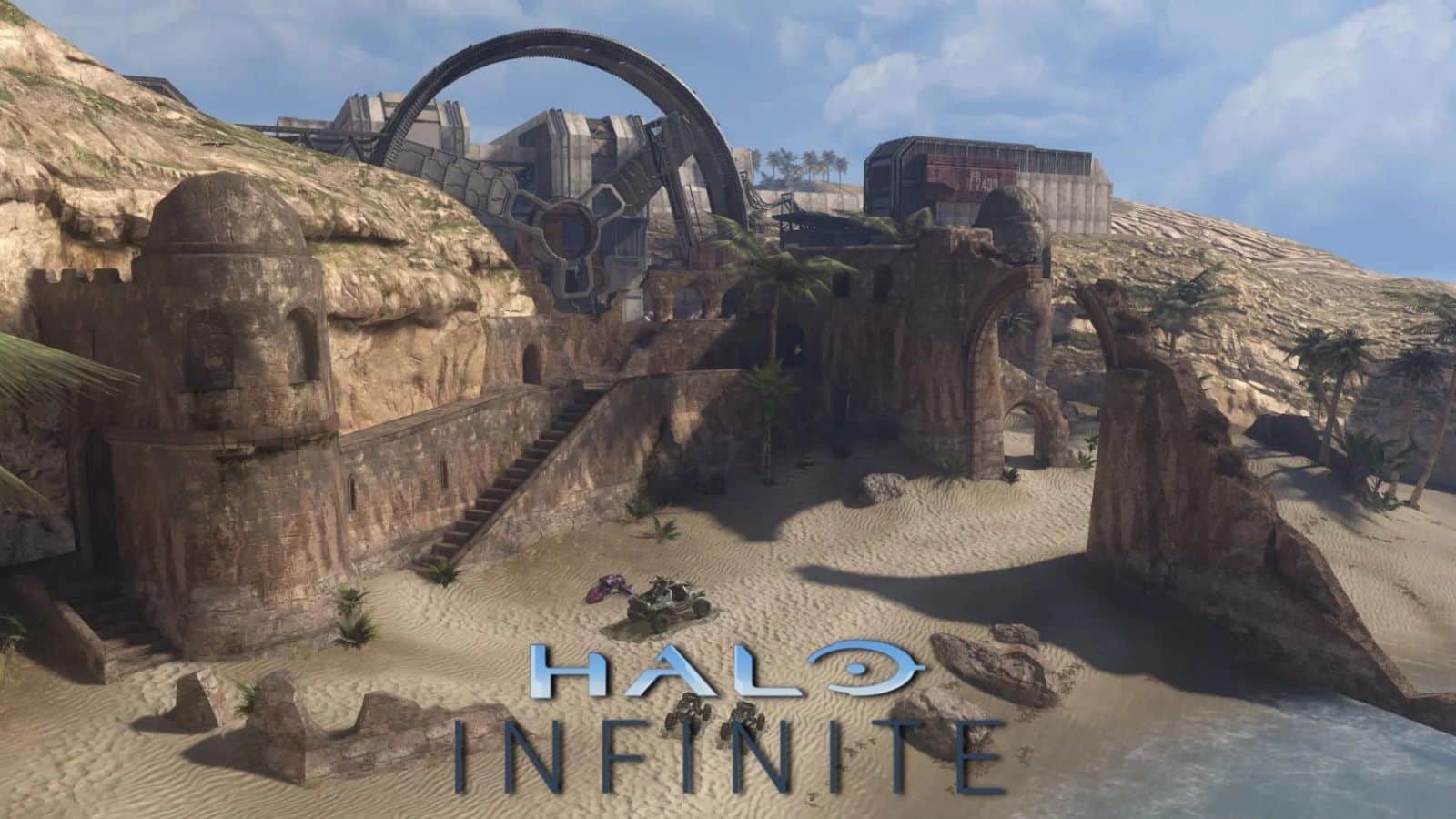 Halo Infinite maps