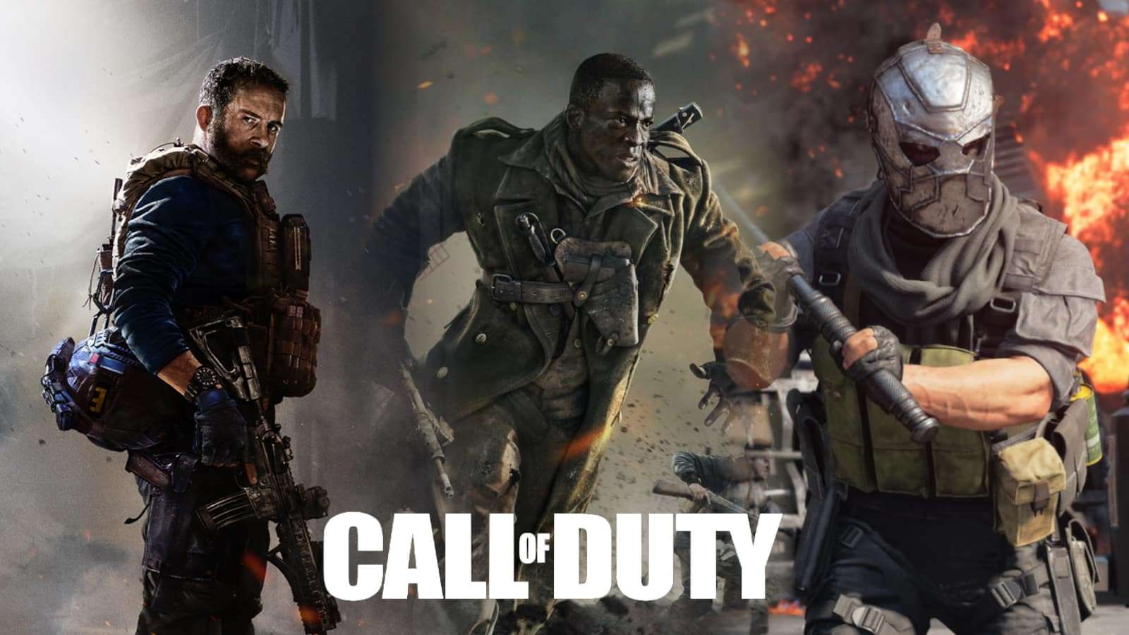 Call of Duty execs reportedly considering shift away from annual releases
