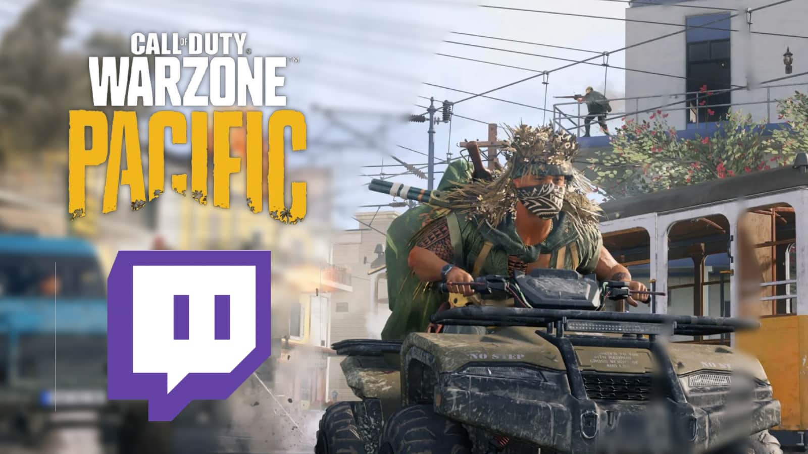 Warzone Pacific Season 1 is game’s least viewed ever on Twitch