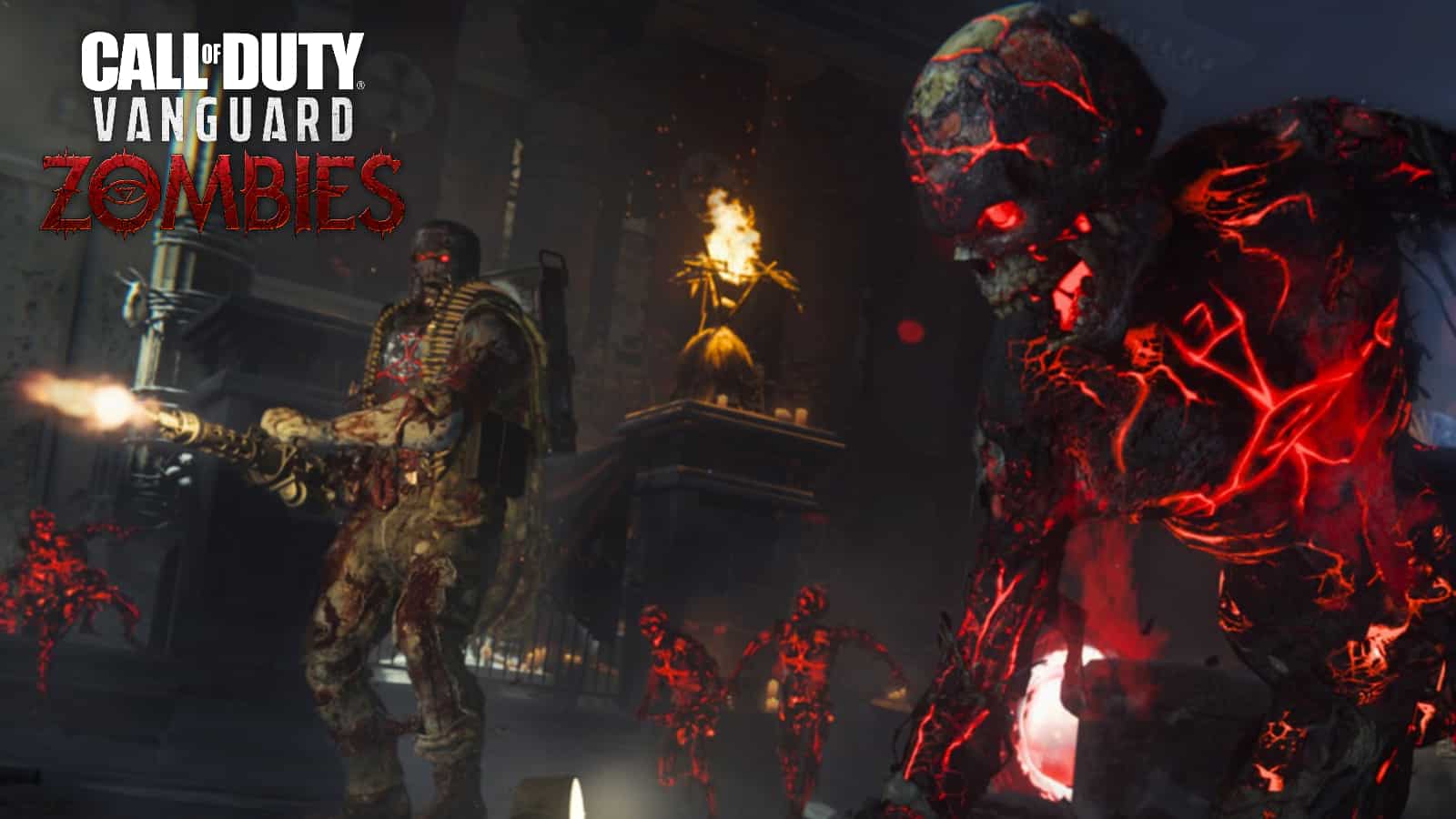Vanguard Zombies leak reveals new map & Wonder Weapons coming in Season 2