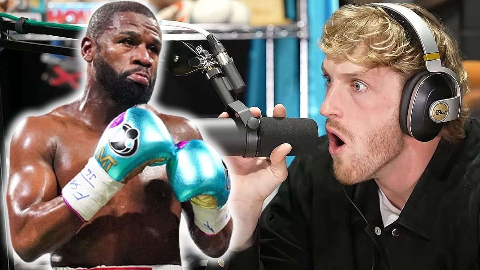 Logan Paul begs Floyd Mayweather to pay him after boxing match