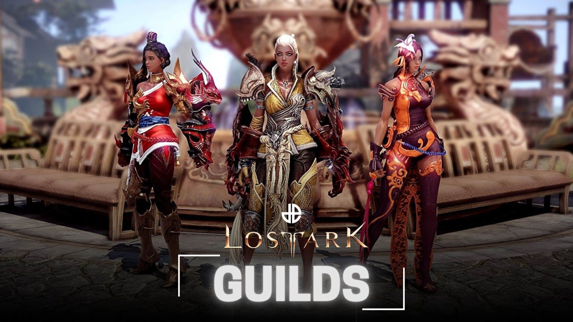 Guilds Lost Ark