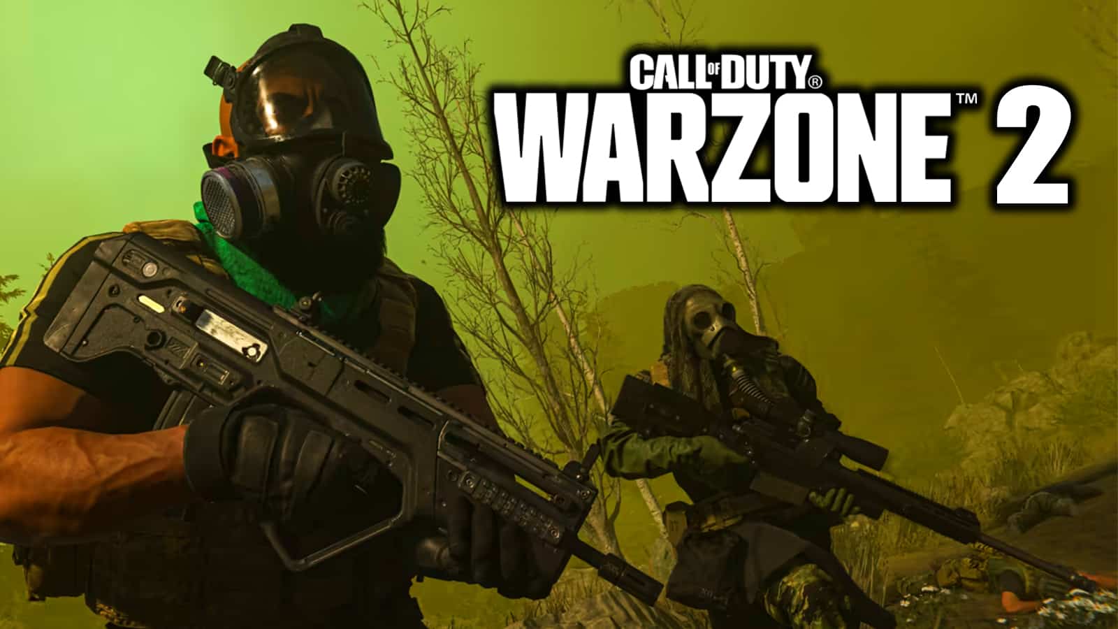 A concept image for Call of Duty Warzone 2.