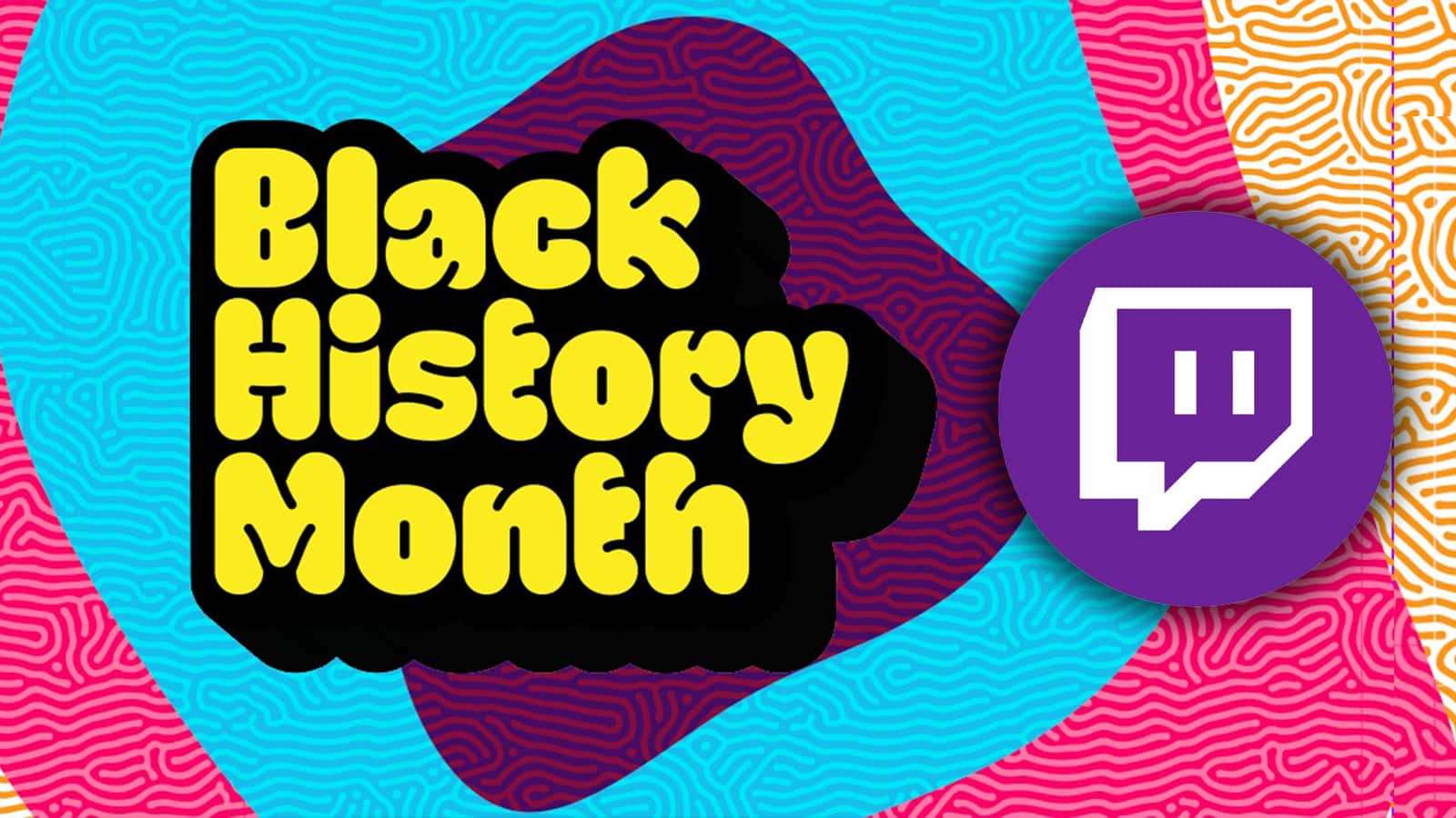 twitch black history month