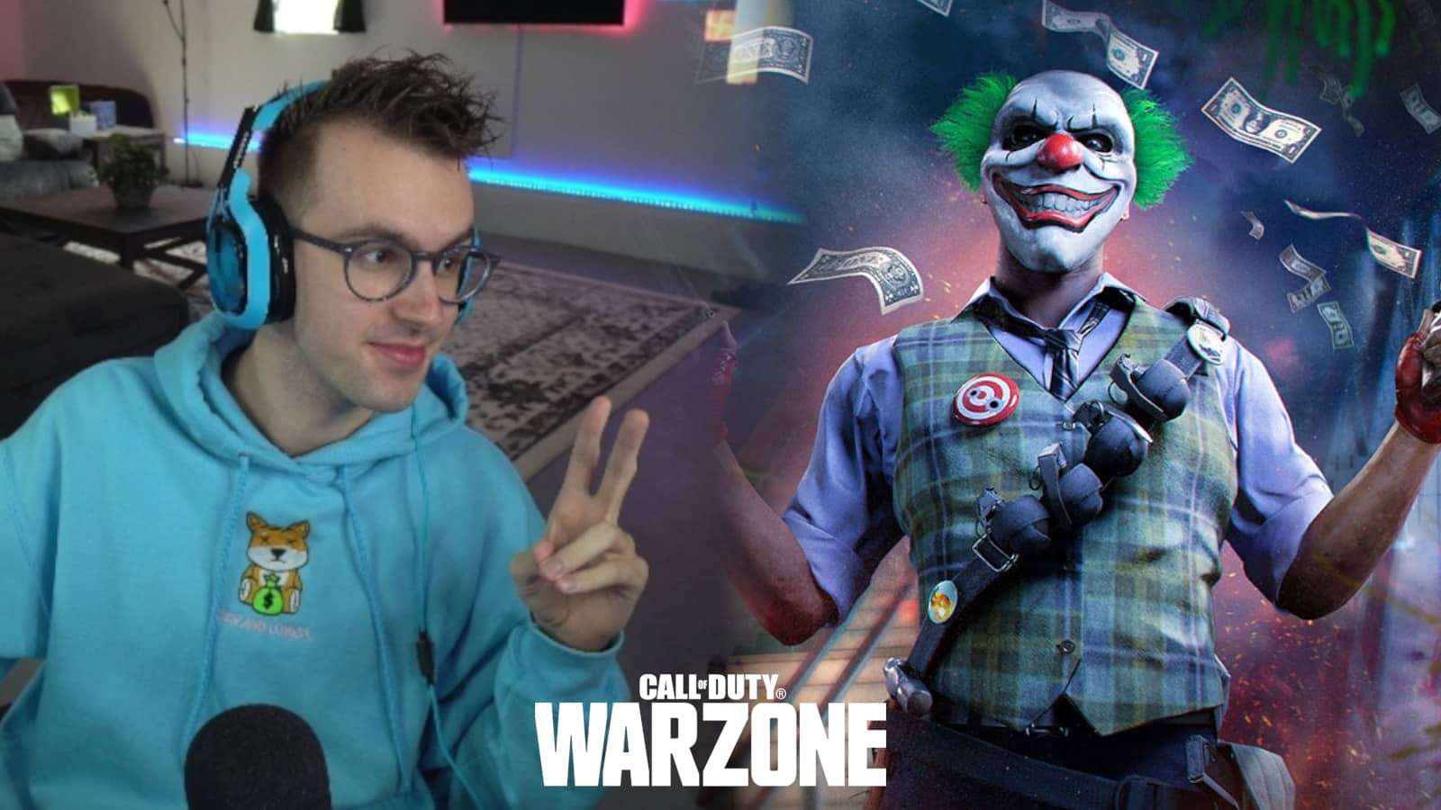 Warzone demon JoeWo accused of cheating after humiliating player with Stim movement