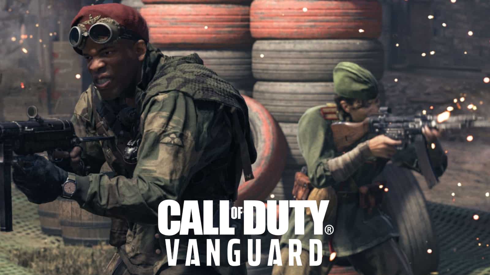 call of duty vanguard players frozen