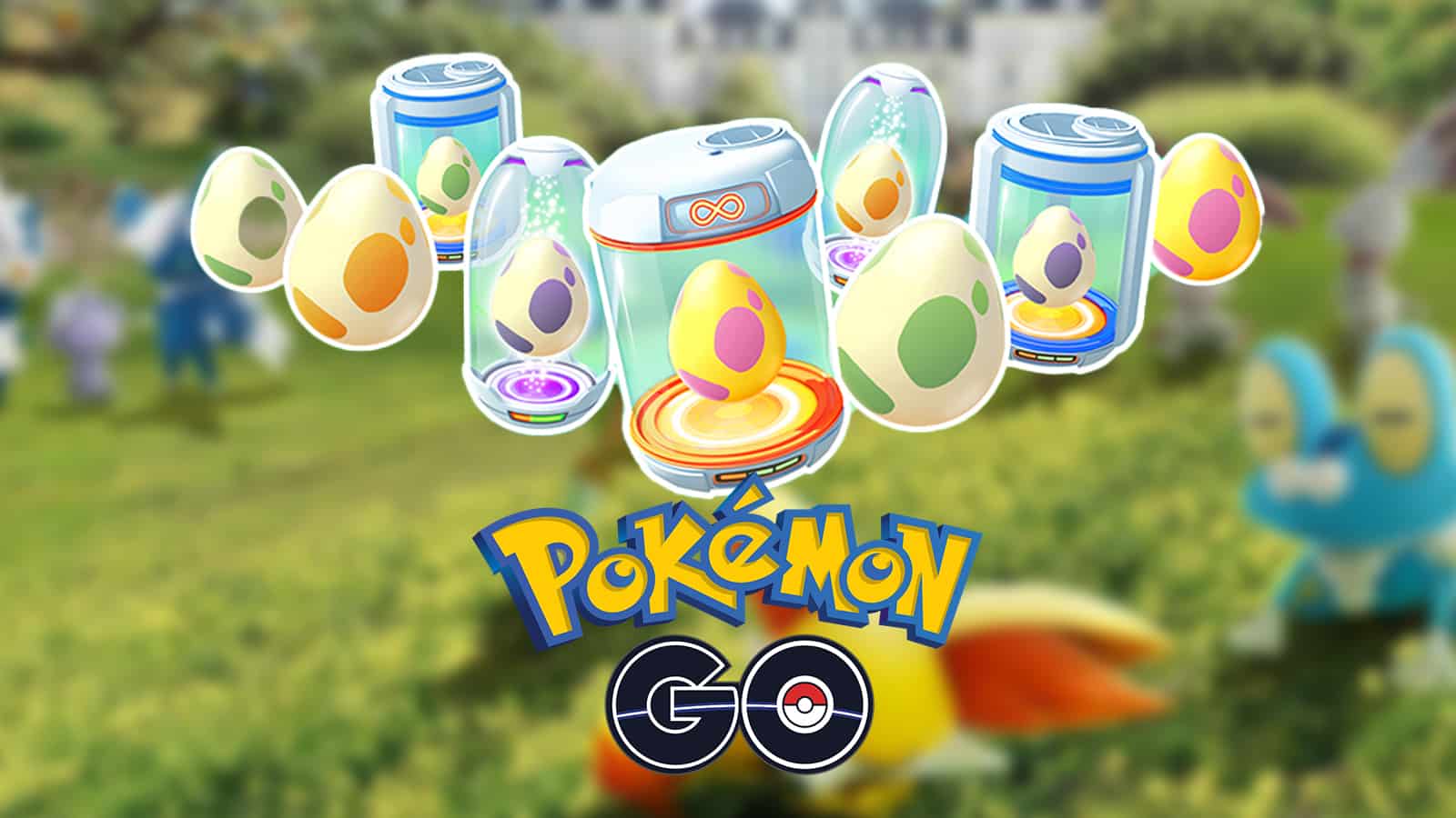 pokemon go egg tracker
