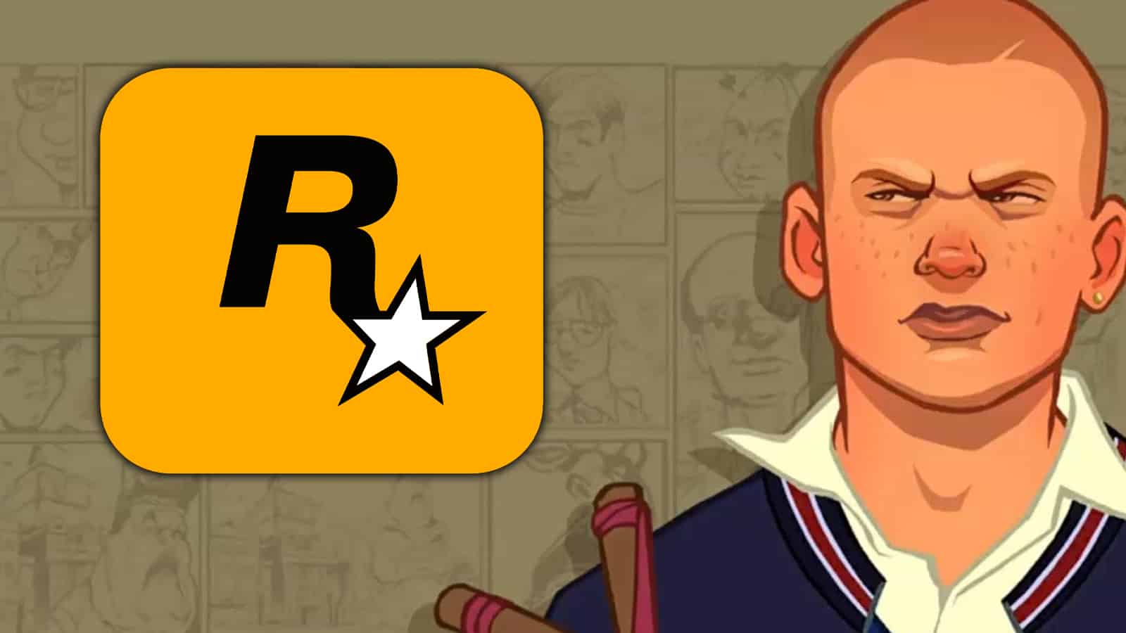 An image of Bully by Rockstar Games