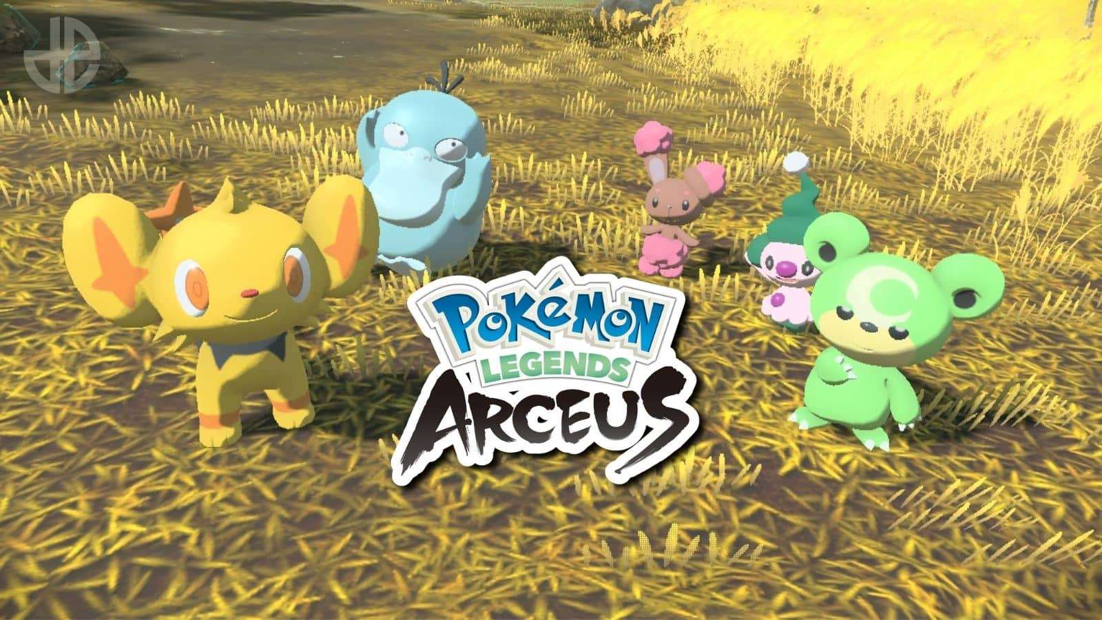 shiny charm in pokemon legends arceus